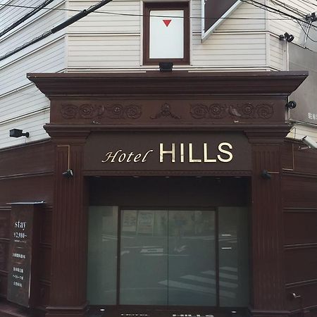 Hotel Hills Osaka Exterior photo
