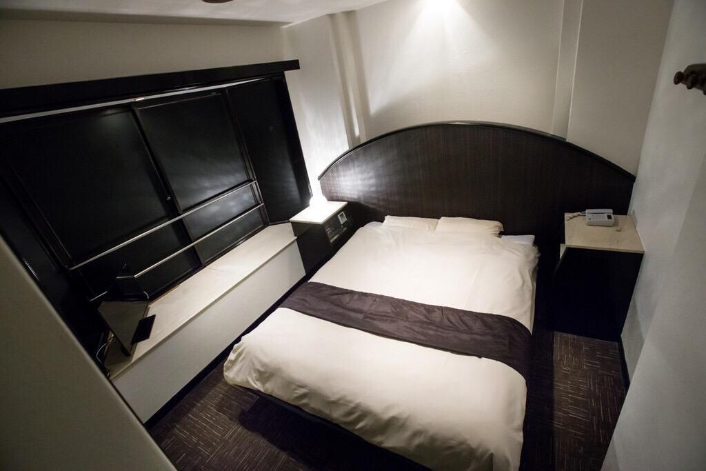 Hotel Hills Osaka Exterior photo