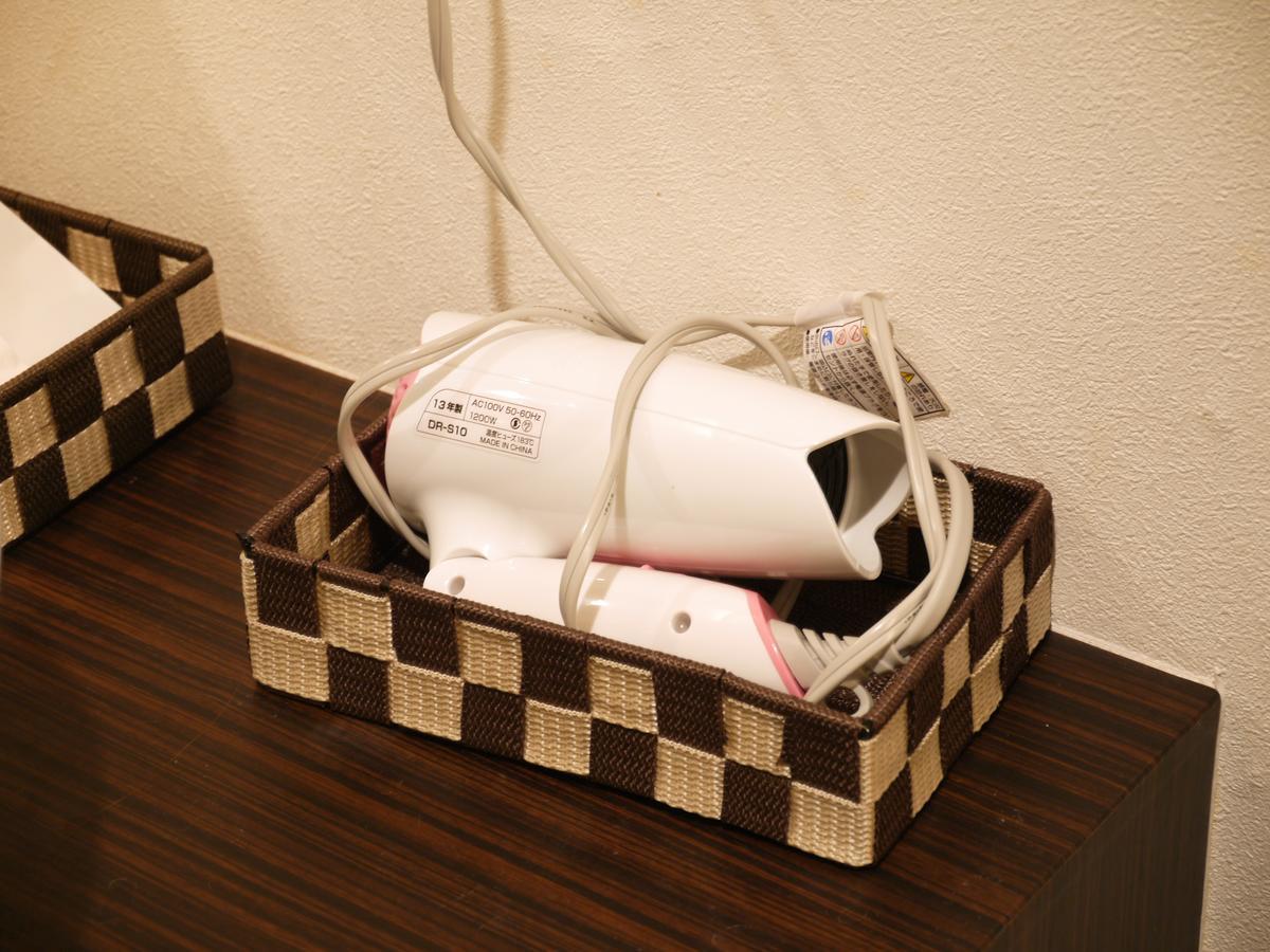 Hotel Hills Osaka Exterior photo